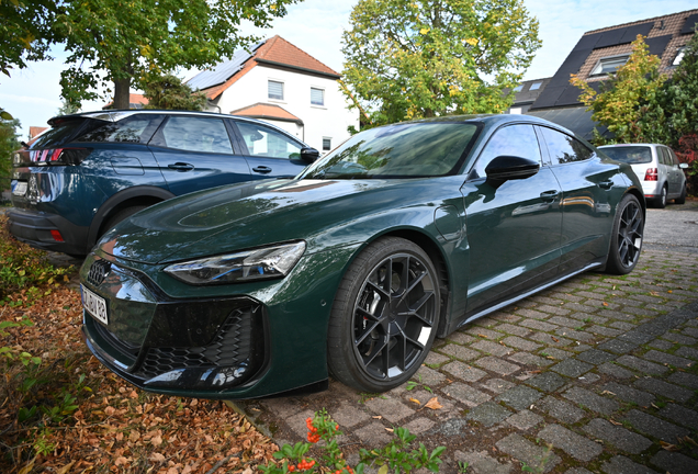Audi RS E-Tron GT 2025