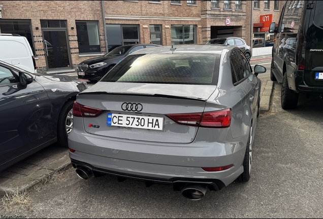 Audi RS3 Sedan 8V