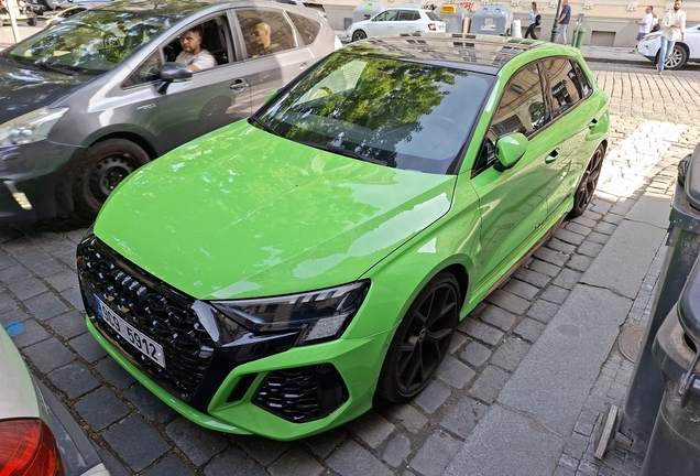 Audi RS3 Sportback 8Y