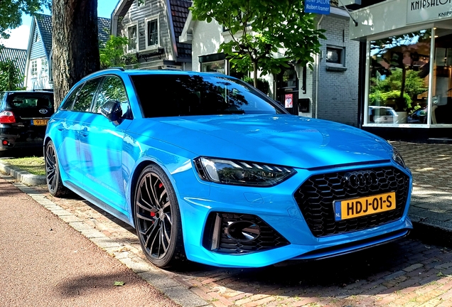 Audi RS4 Avant B9 2020