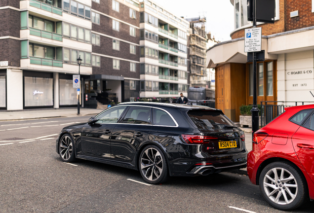 Audi RS4 Avant B9