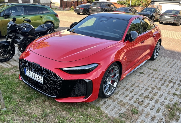 Audi RS5 Sedan B10
