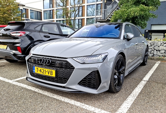 Audi RS6 Avant C8