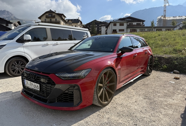 Audi Rs6 GT Avant C8 MTM