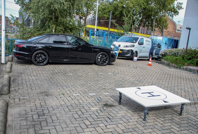 Audi S8 D5 2022