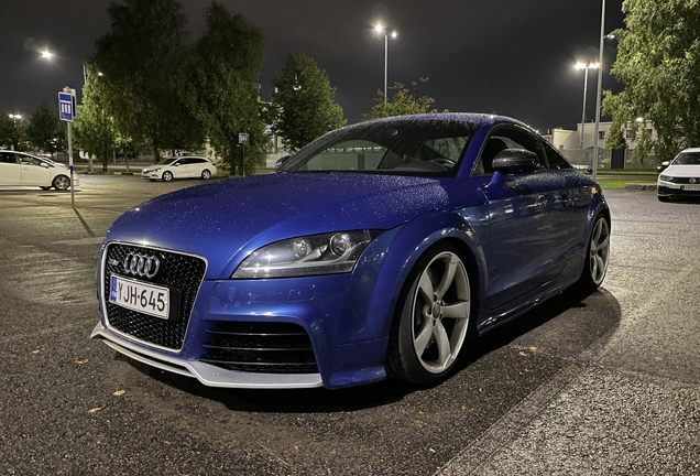 Audi TT-RS