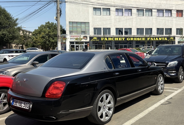 Bentley Continental Flying Spur