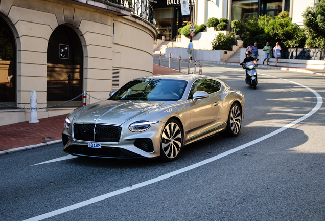 Bentley Continental GT 2025