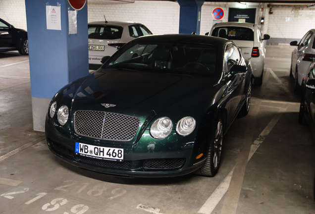 Bentley Continental GT