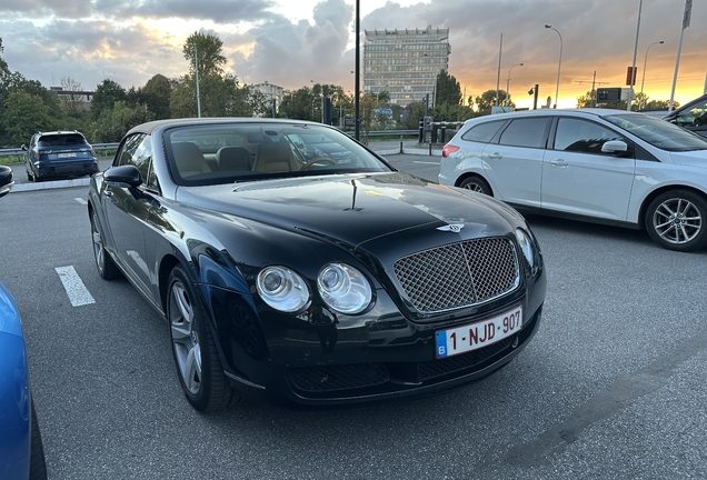 Bentley Continental GTC