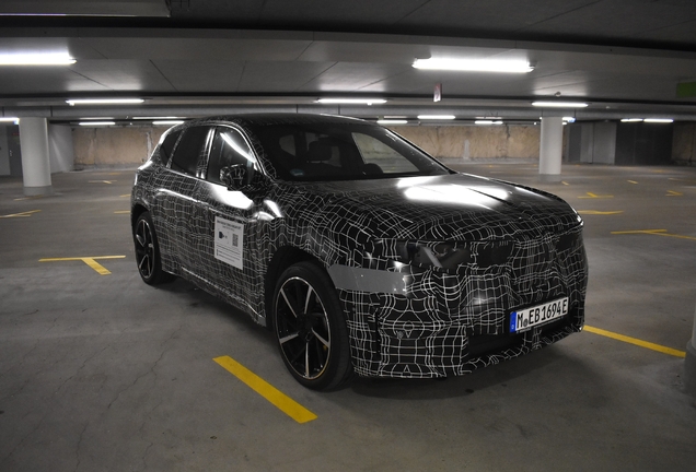 BMW iX3 NA5
