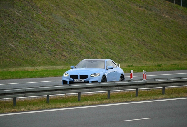 BMW M2 Coupé G87
