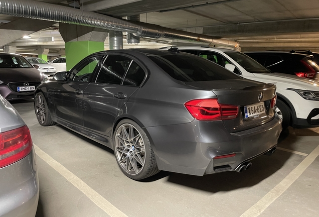 BMW M3 F80 Sedan