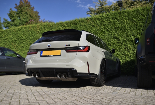 BMW M3 G81 Touring Competition