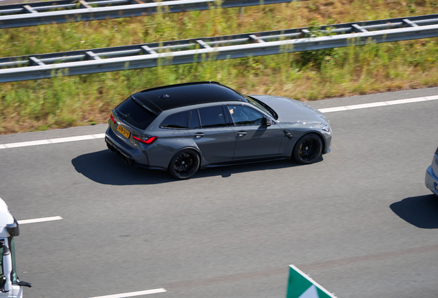 BMW M3 G81 Touring Competition