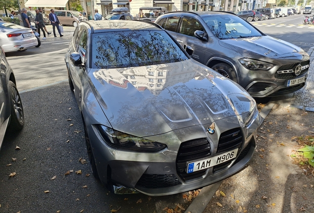 BMW M3 G81 Touring Competition
