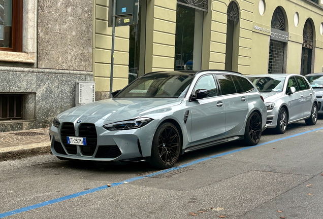 BMW M3 G81 Touring Competition
