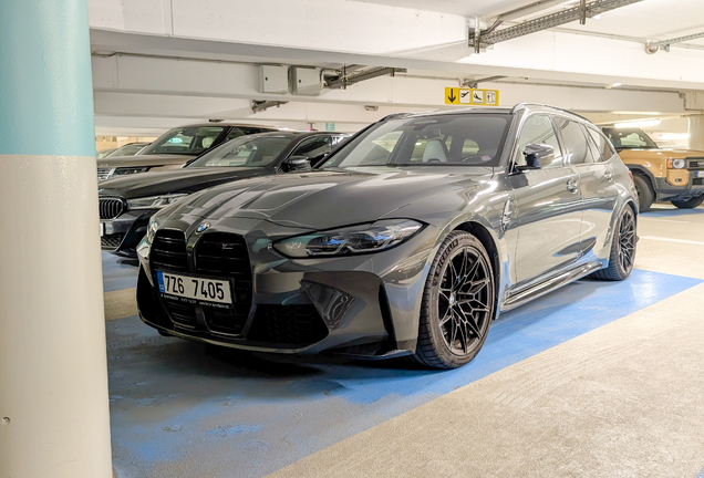 BMW M3 G81 Touring Competition