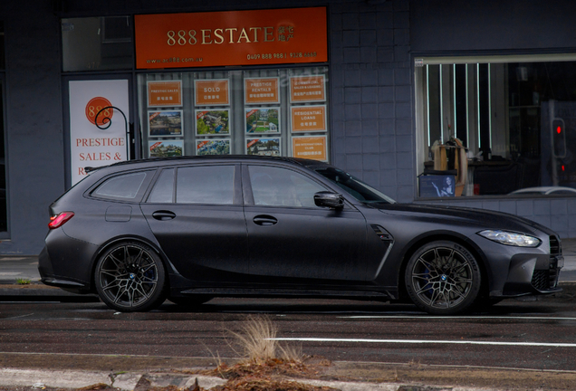 BMW M3 G81 Touring Competition