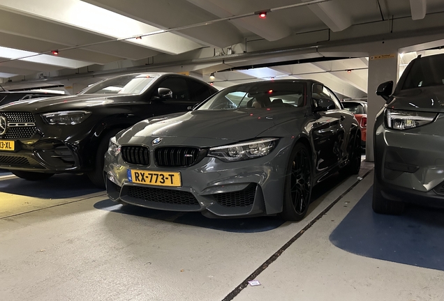 BMW M4 F83 Convertible