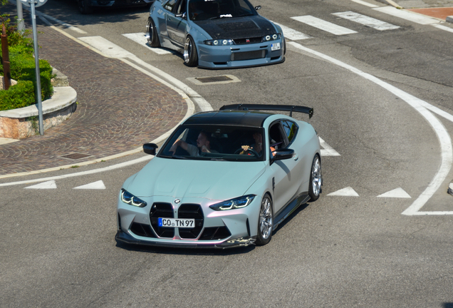 BMW M4 G82 Coupé Competition