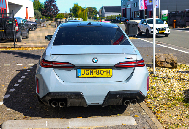 BMW M5 G90