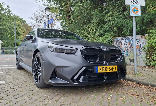 BMW M5 G99 Touring