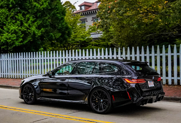 BMW M5 G99 Touring