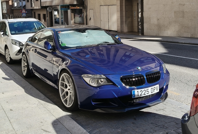BMW M6 E63