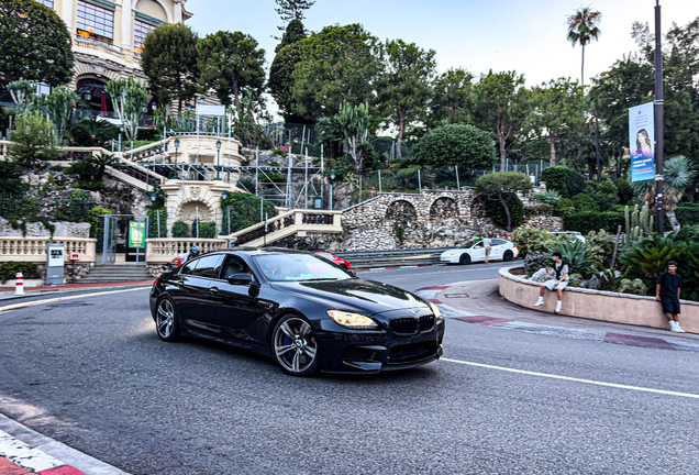 BMW M6 F06 Gran Coupé