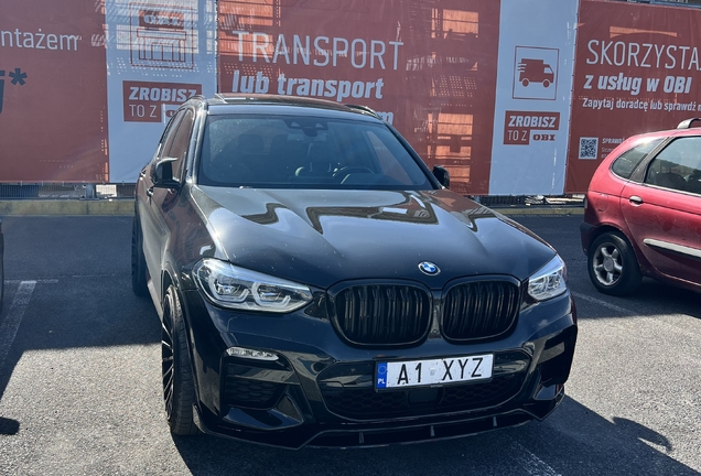 BMW X3 M F97