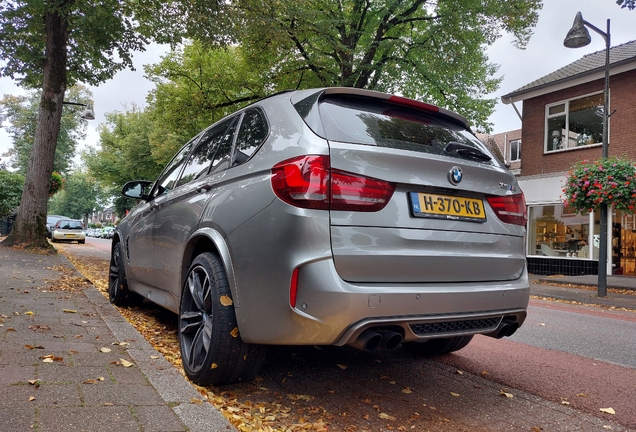 BMW X5 M F85