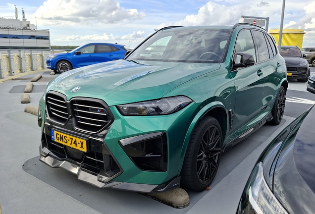 BMW X5 M F95 Competition 2024 RevoZport