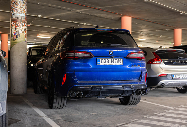BMW X5 M F95 Competition