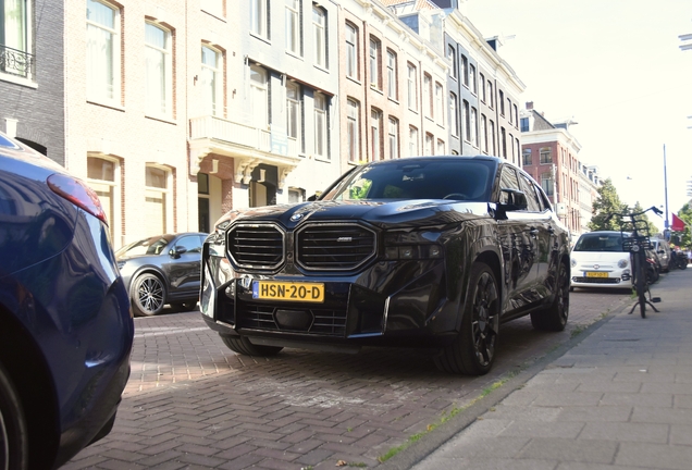 BMW XM G09