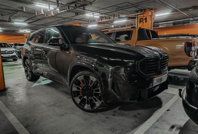 BMW XM G09