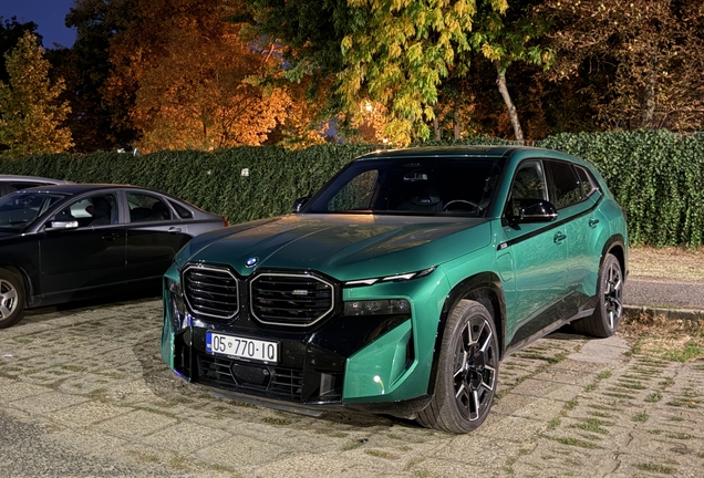 BMW XM G09