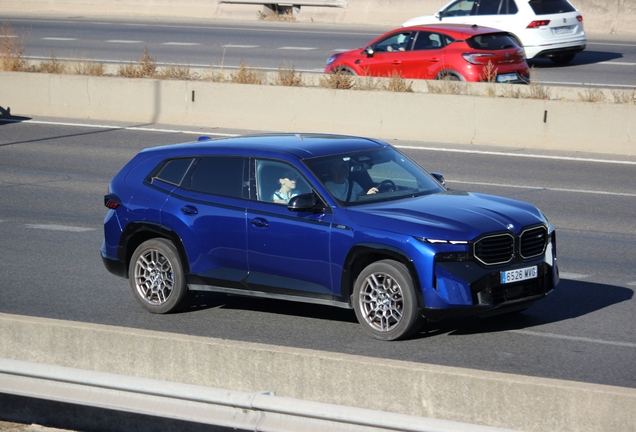 BMW XM G09