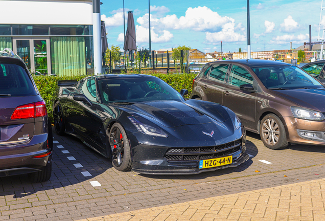 Chevrolet Corvette C7 Z06