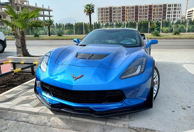 Chevrolet Corvette C7 Z06