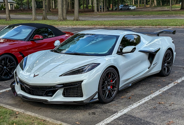 Chevrolet Corvette C8 Z06