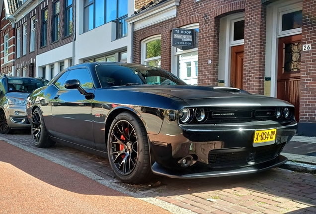 Dodge Challenger SRT 392 2015