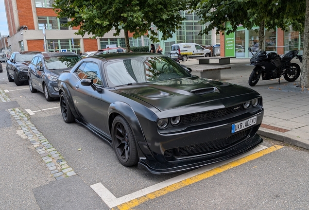 Dodge Challenger SRT 392 2015 Widebody