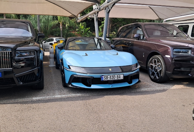 Ferrari 12Cilindri Spider