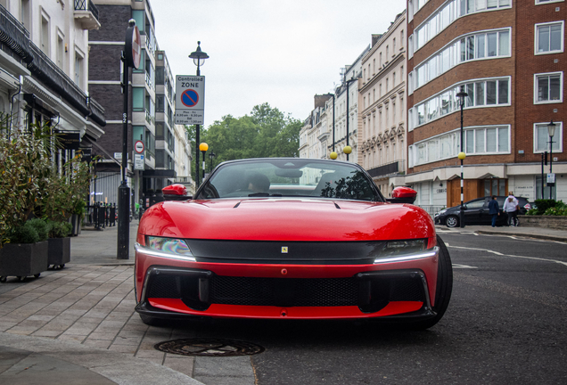 Ferrari 12Cilindri Spider