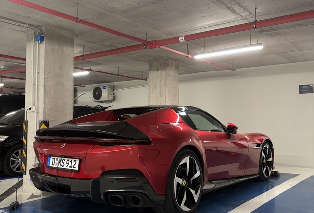Ferrari 12Cilindri Spider