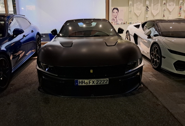 Ferrari 12Cilindri Spider
