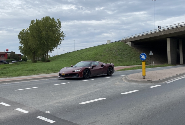 Ferrari 296 Speciale