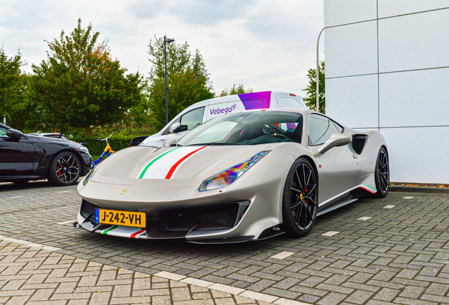 Ferrari 488 Pista