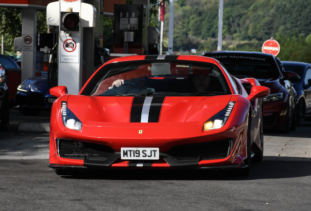 Ferrari 488 Pista
